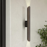 Telbix Penros 2 Light Exterior Wall Light