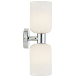 Telbix Riven 2 Light Wall Bracket