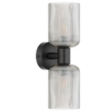 Telbix Riven 2 Light Wall Bracket