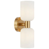 Telbix Riven 2 Light Wall Bracket