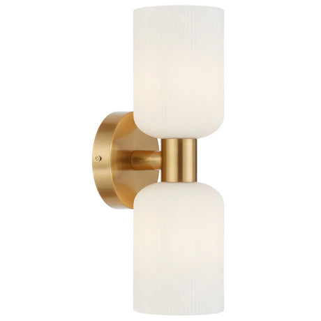 Telbix Riven 2 Light Wall Bracket