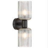 Telbix Riven 2 Light Wall Bracket