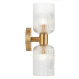 Telbix Riven 2 Light Wall Bracket