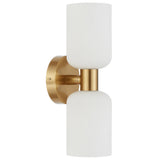 Telbix Riven 2 Light Wall Bracket