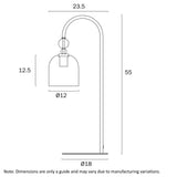 Telbix Rotif Table Lamp
