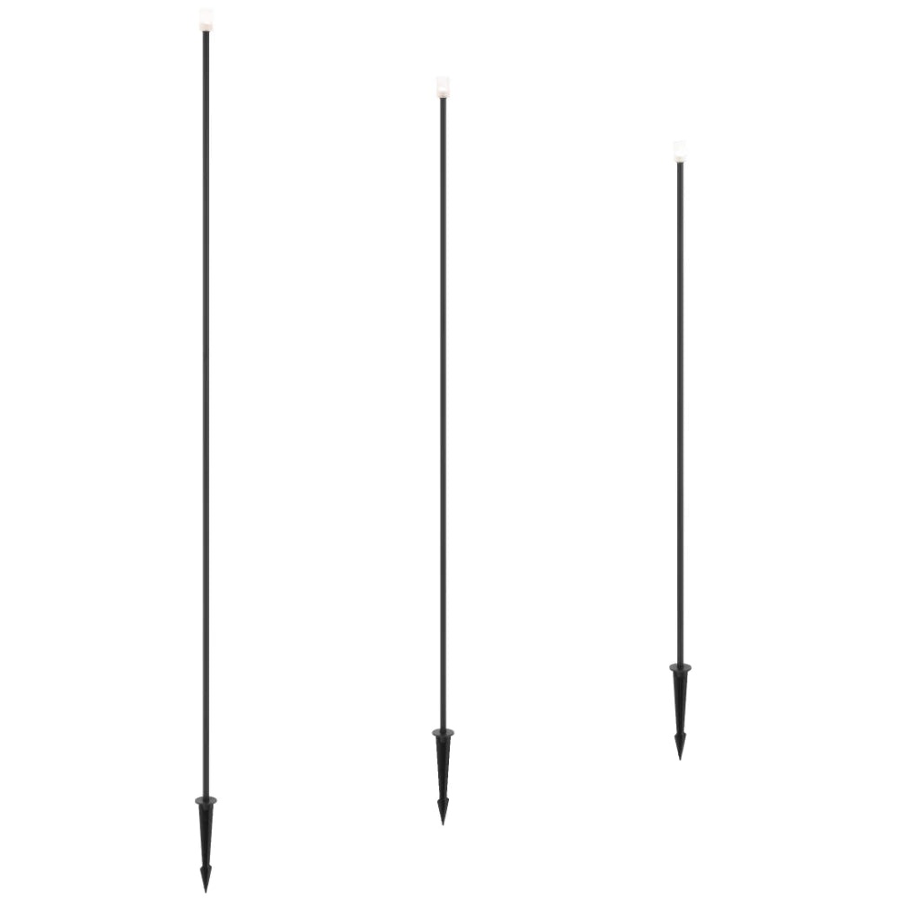 Telbix Rush Post Light 3Pack