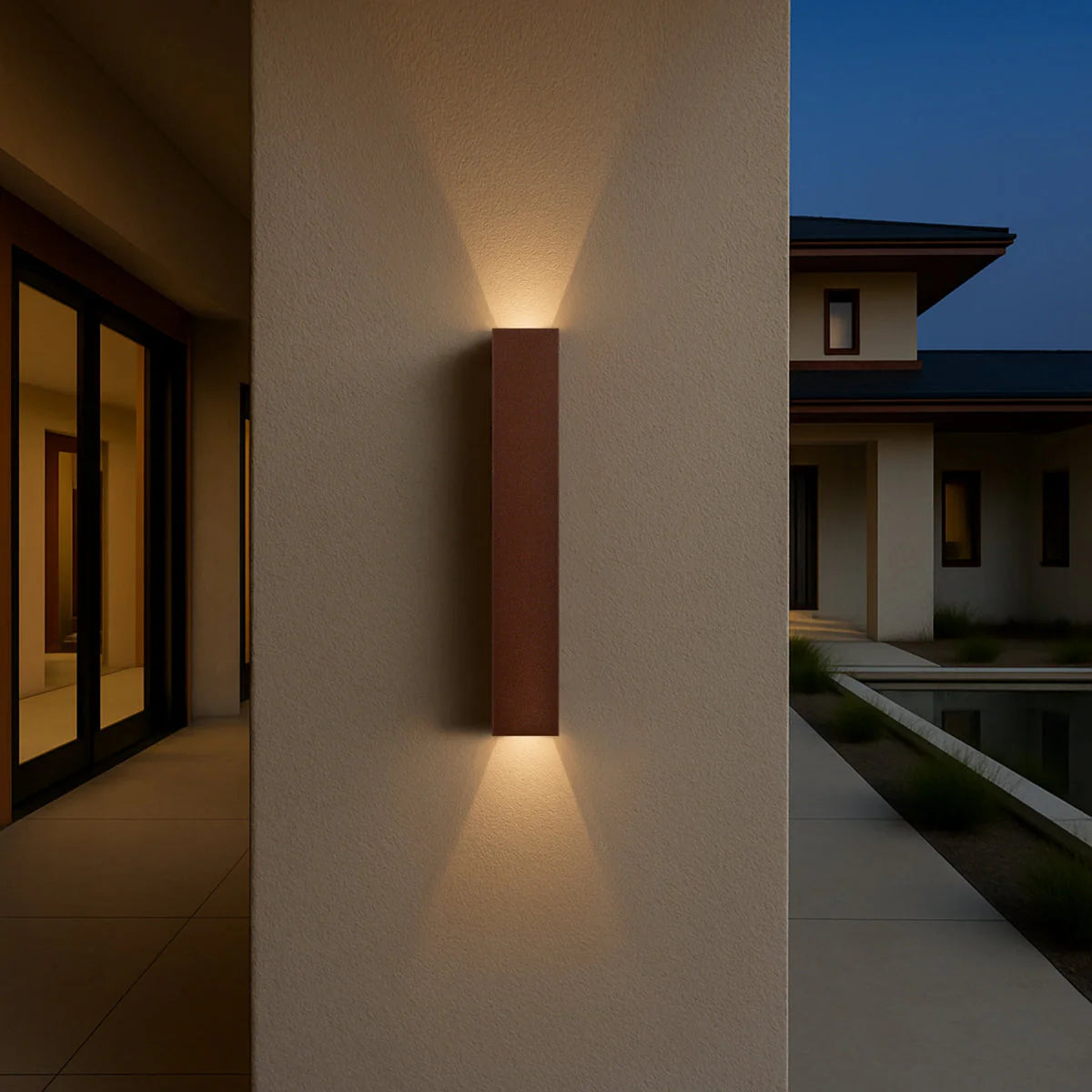 Telbix Ryland Exterior Wall Light