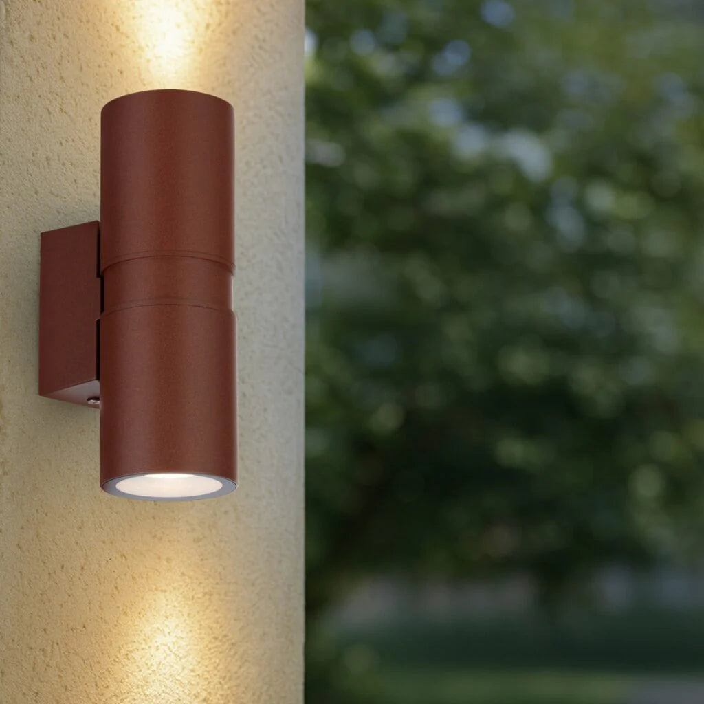 Telbix Sarnel Exterior Wall Light