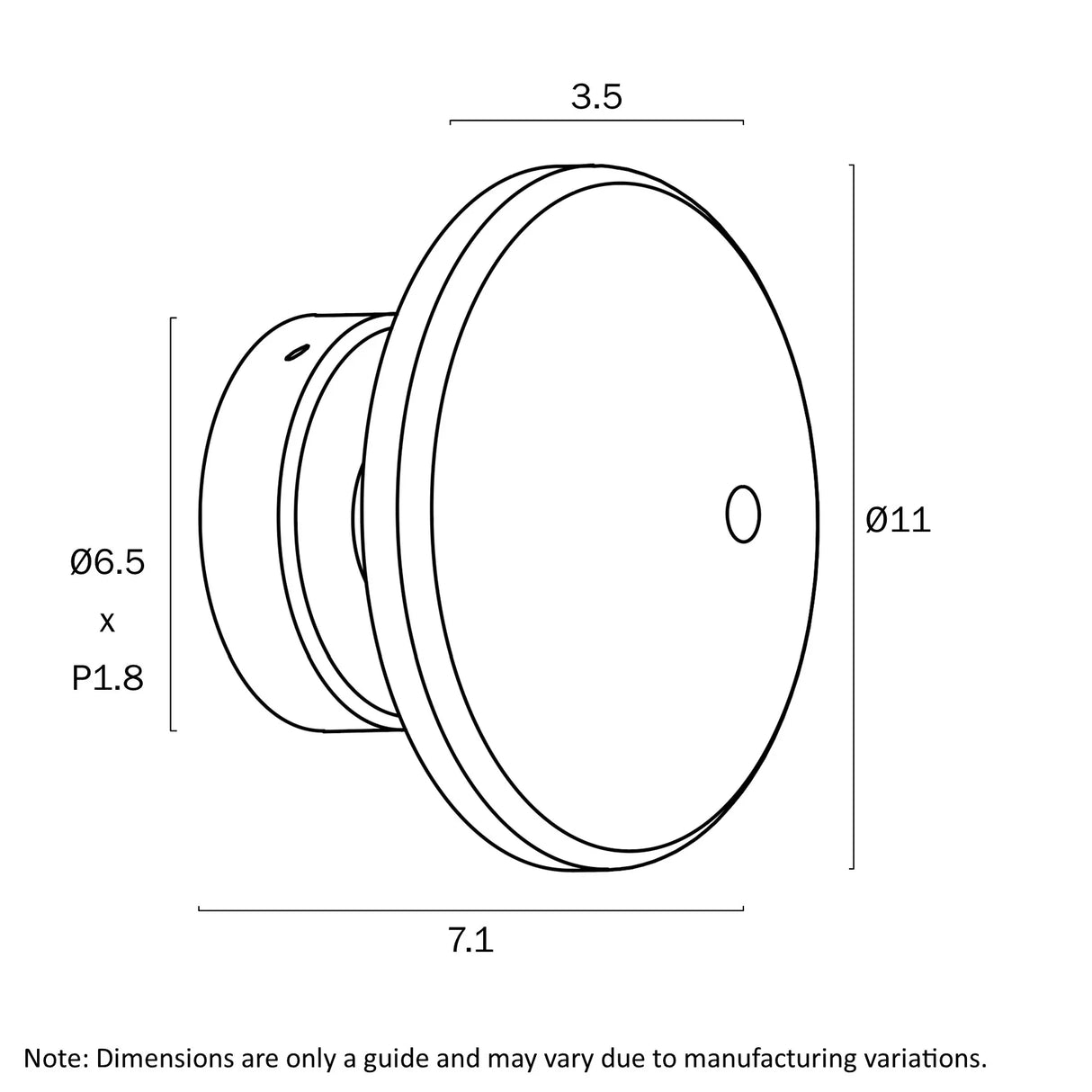 Telbix Shea Exterior Wall Light