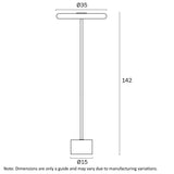 Telbix Sisby Floor Lamp