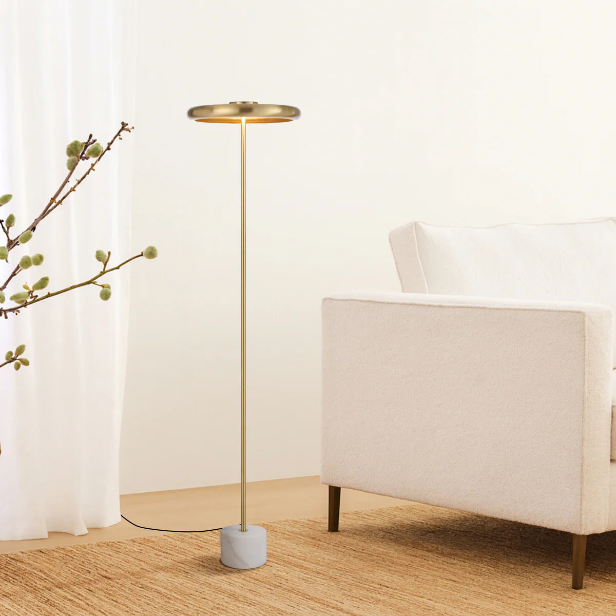 Telbix Sisby Floor Lamp