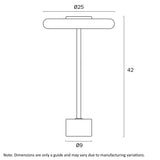 Telbix Sisby Table Lamp