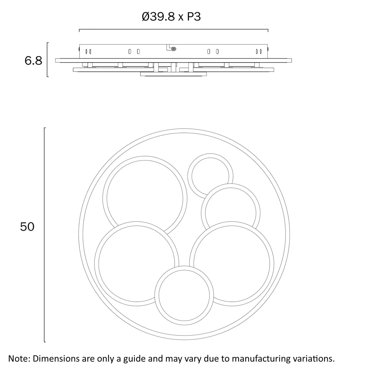 Telbix Stellar CTC 48W