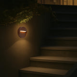 Telbix Terin Exterior Round Wall Light