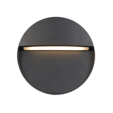 Telbix Terin Exterior Round Wall Light