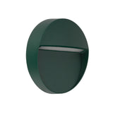 Telbix Terin Exterior Round Wall Light