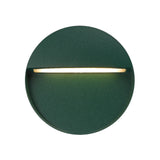 Telbix Terin Exterior Round Wall Light