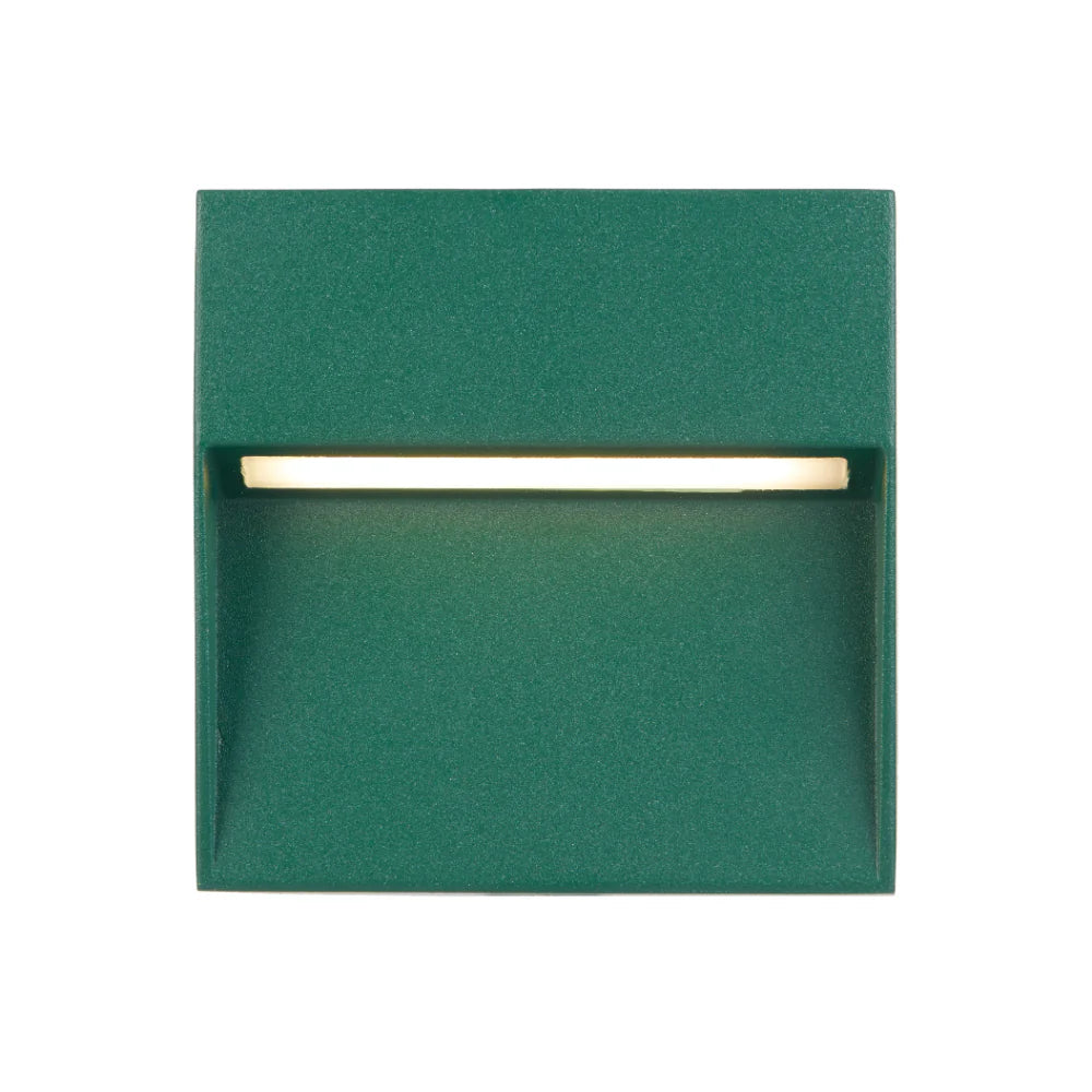 Telbix Terin Exterior Square Wall Light