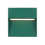 Telbix Terin Exterior Square Wall Light