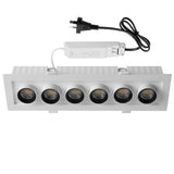 Telbix Tilda 6 Light Downlight