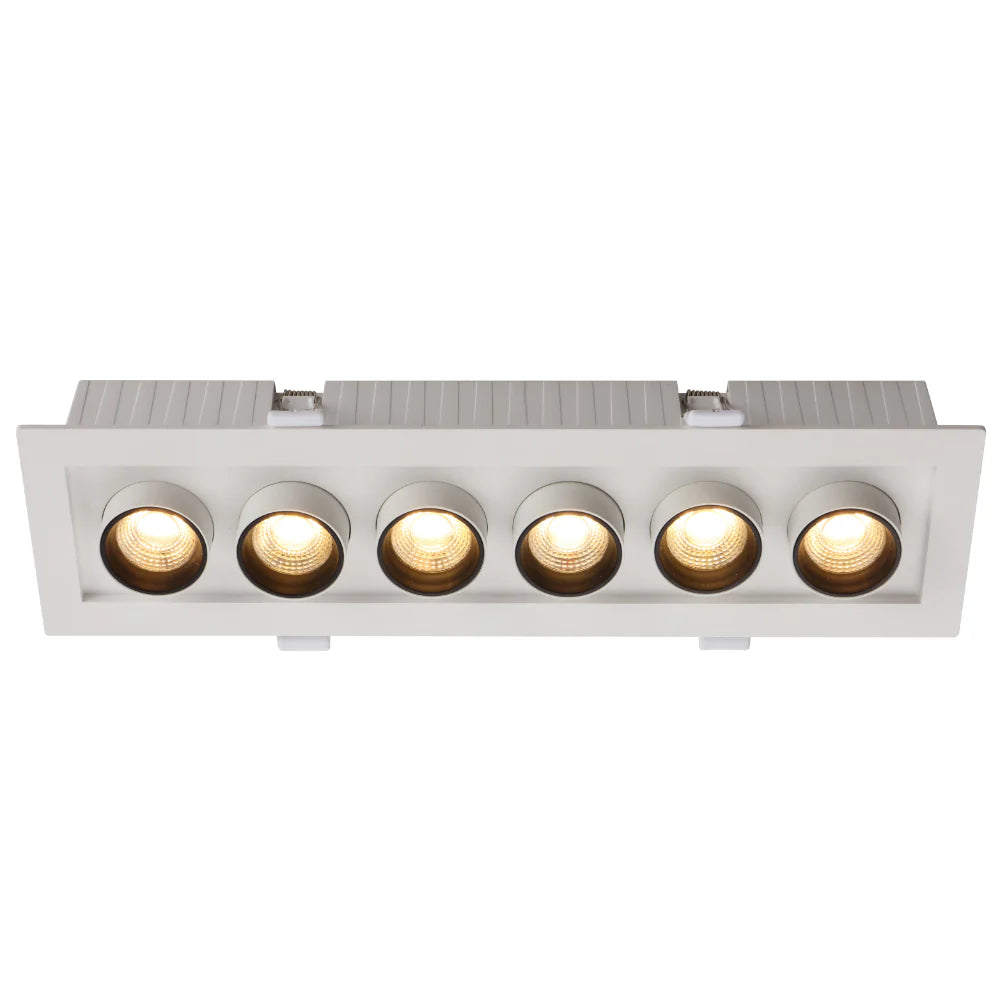 Telbix Tilda 6 Light Downlight