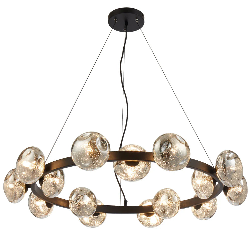 Telbix Varlin 15 Light Pendant