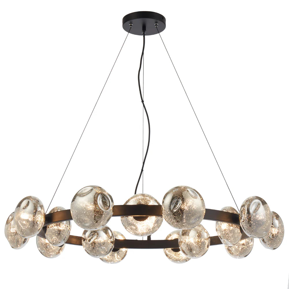 Telbix Varlin 15 Light Pendant