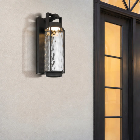 Telbix Vexor 55 Exterior Wall Light