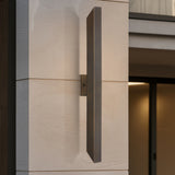 Telbix Vosetel 2 Light Exterior Wall Light