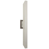 Telbix Vosetel 2 Light Exterior Wall Light