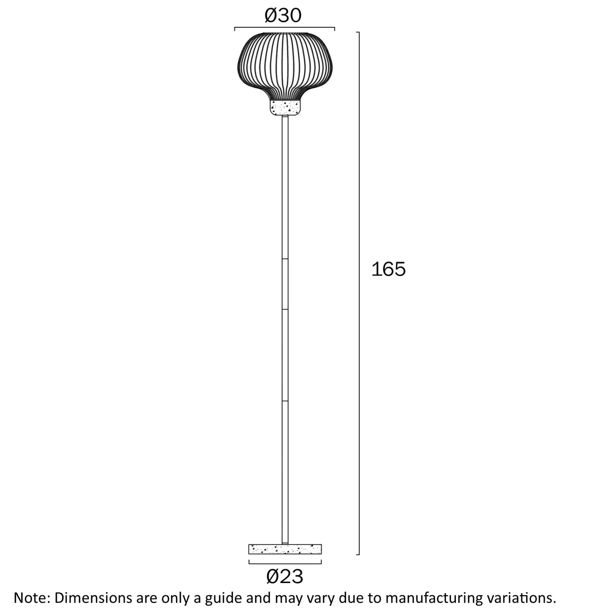 Telbix Vybor Floor Lamp