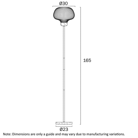 Telbix Vybor Floor Lamp