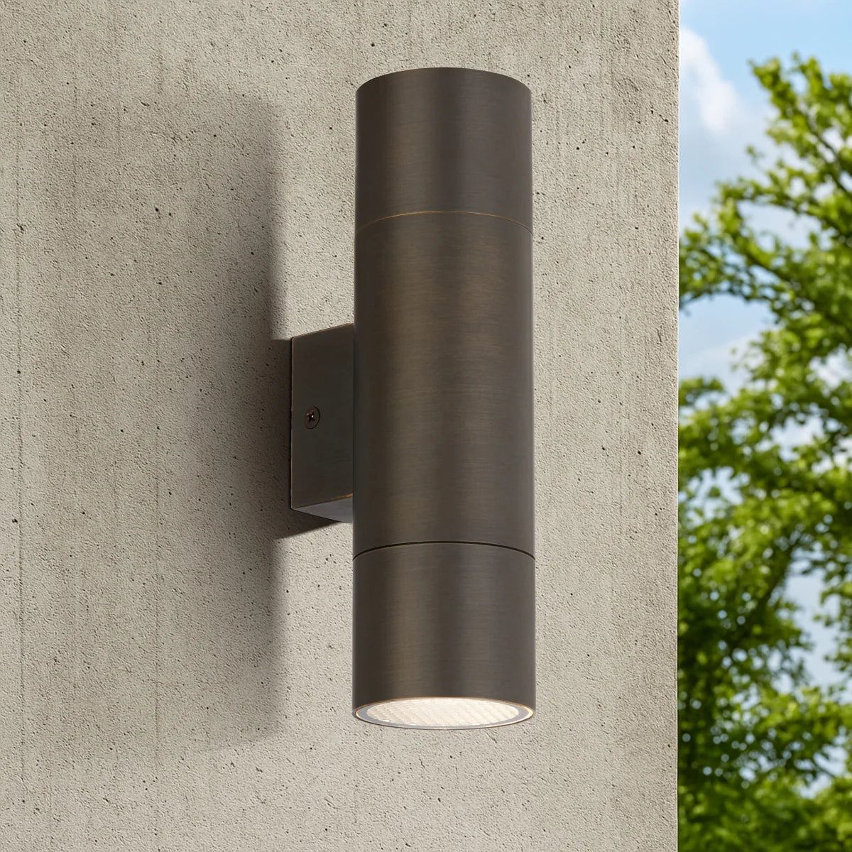 Telbix Walsh Exterior Wall Light