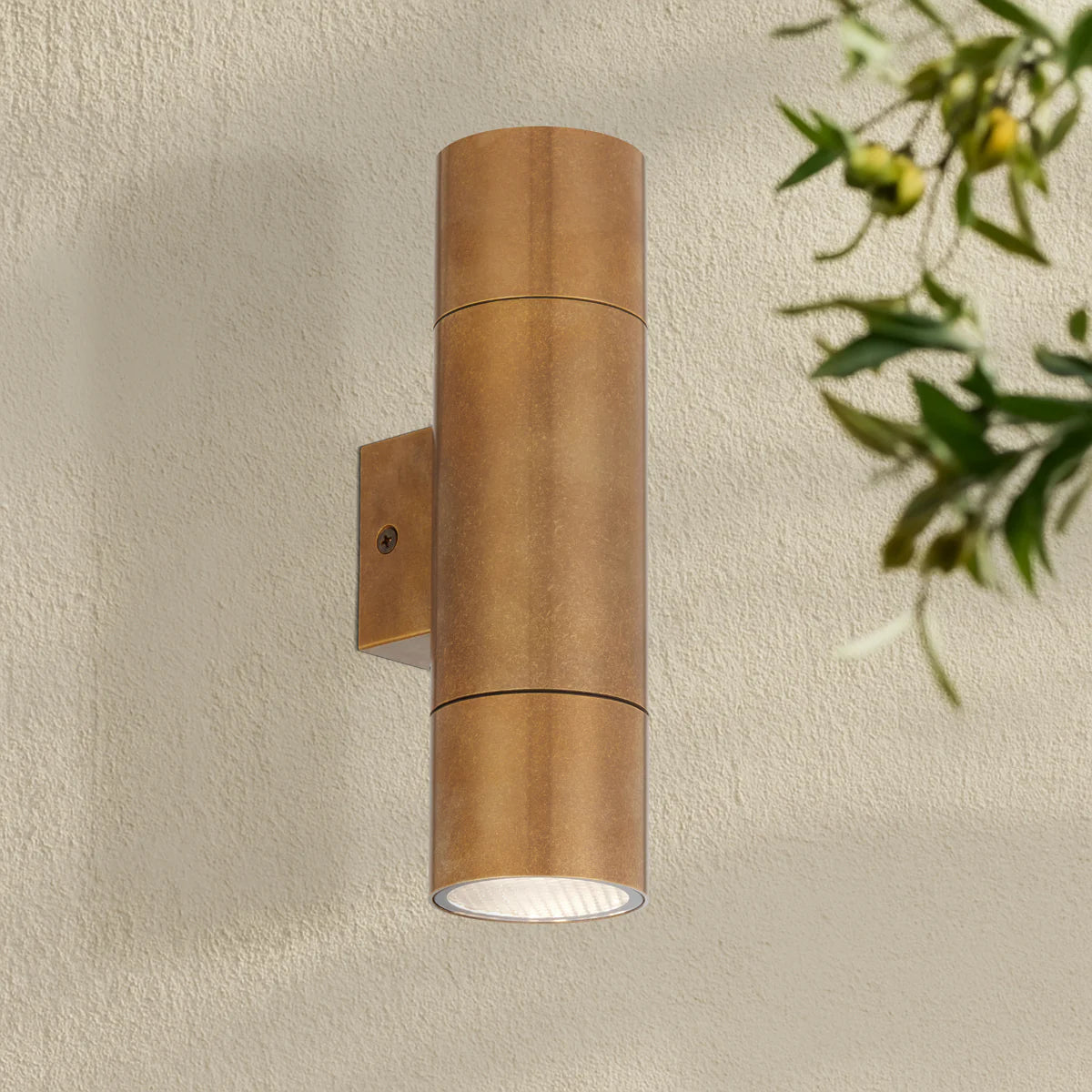 Telbix Walsh Exterior Wall Light