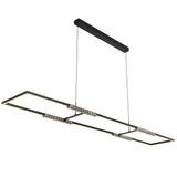 Telbix Zafra Rectangle Pendant