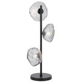 Telbix Zecca 3 Light Table Lamp