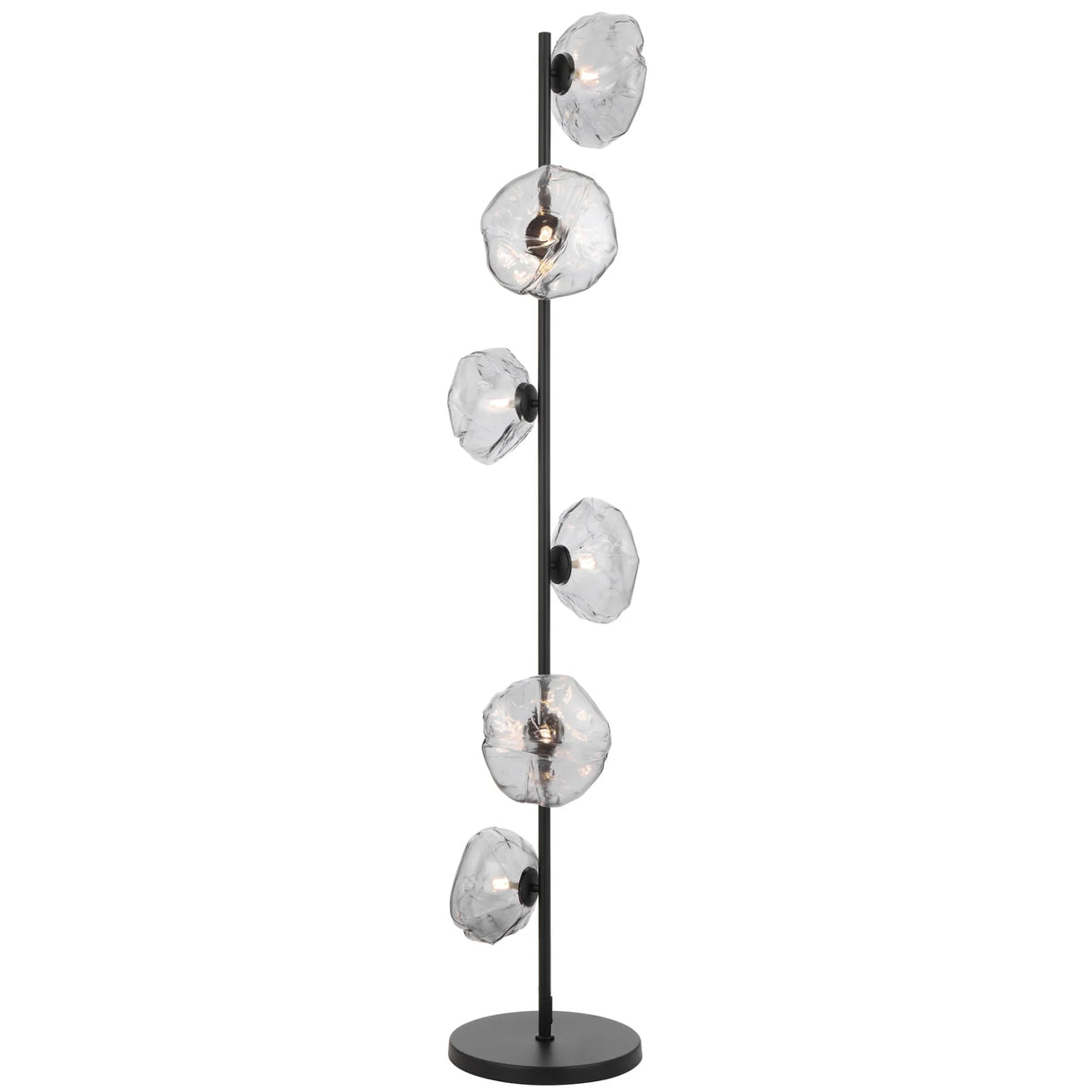 Telbix Zecca 6 Light Floor Lamp
