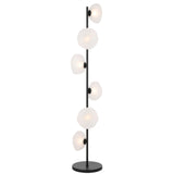Telbix Zecca 6 Light Floor Lamp
