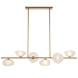 Telbix Zecca 6 Light Pendant