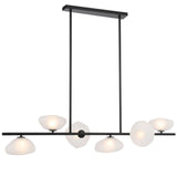 Telbix Zecca 6 Light Pendant