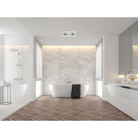 Ventair Heatforce DC Boost 3 in 1 Bathroom Unit HEA2W-B