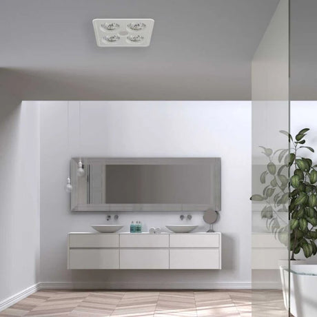 Ventair Heatforce DC Boost 3 in 1 Bathroom Unit HEA4W-B