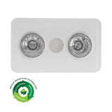 Ventair Heatforce DC 3 in 1 Bathroom Unit HEA2W