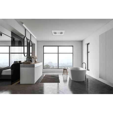 Ventair Heatforce DC 3 in 1 Bathroom Unit HEA2W