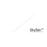 Ventair Skyfan, Skyfan 4 and DC 3 Blade 600mm Extension Rod