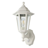Eglo Duanera Outdoor Wall Light With Sensor
