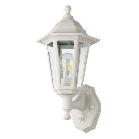 Eglo Duanera Outdoor Wall Light With Sensor