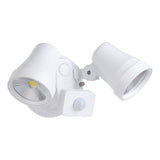 Eglo Coastgaurd 2 X15W Exterior Tri-Col Wall Light W/ Sensor