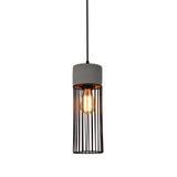 TREVISO Concrete Wire Pendant by VM Lighting