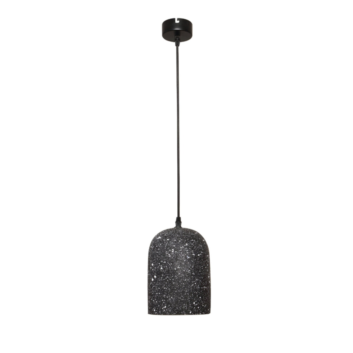 Terrazzo Stone Retro 15x20cm Pendants by VM Lighting